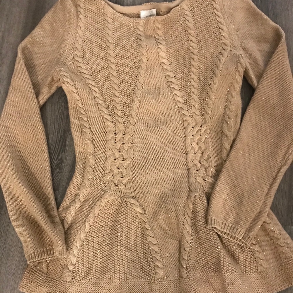 Cupio fitted Sweater size S/P